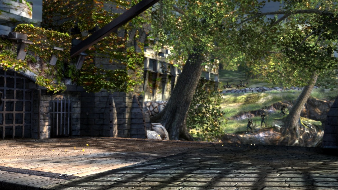 GC 2011: screens Soul Calibur V