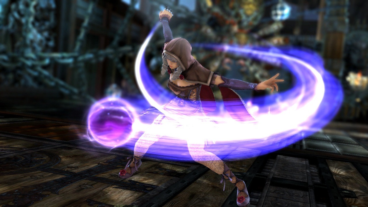 Images Soul Calibur V
