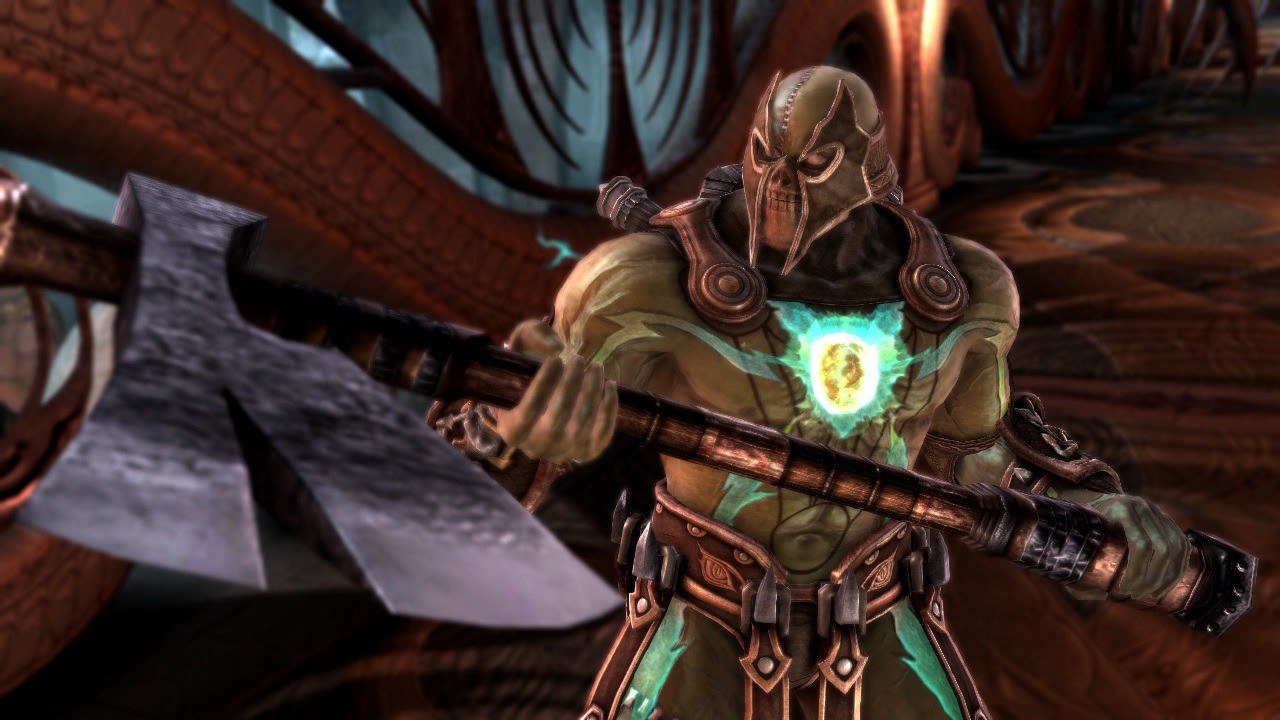 Screens Soul Calibur V