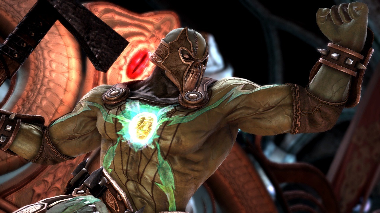 Screens Soul Calibur V