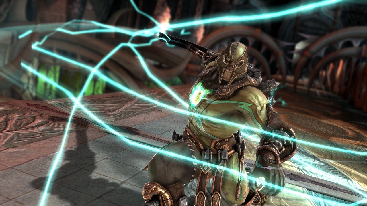 Images Soul Calibur V