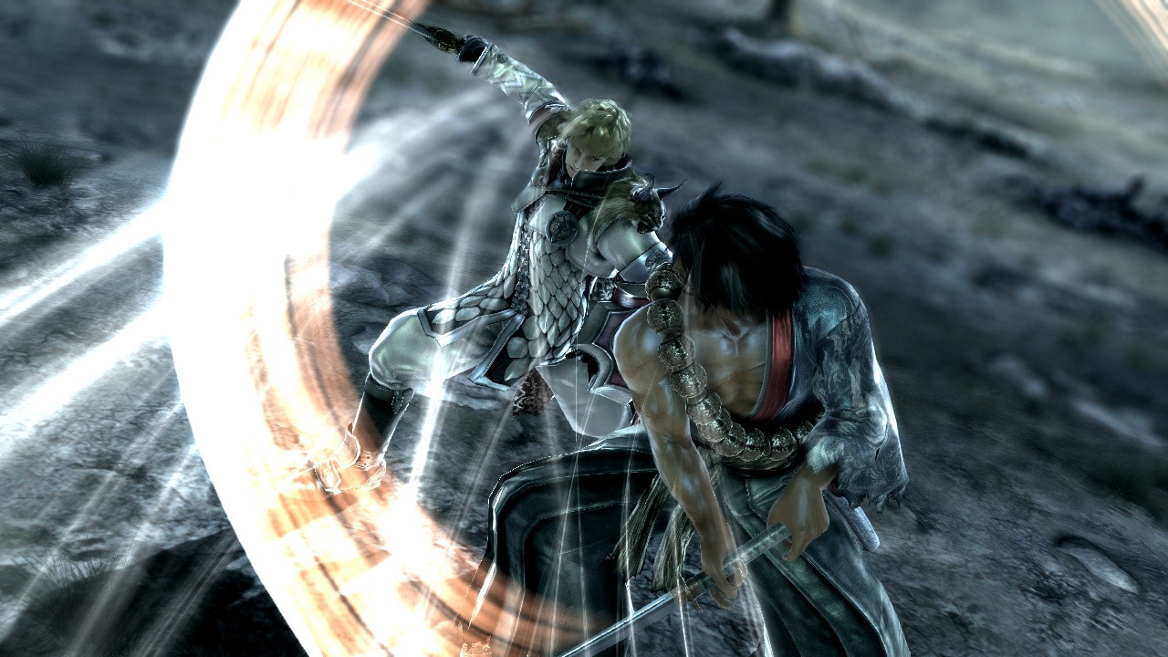 Screens Soul Calibur V