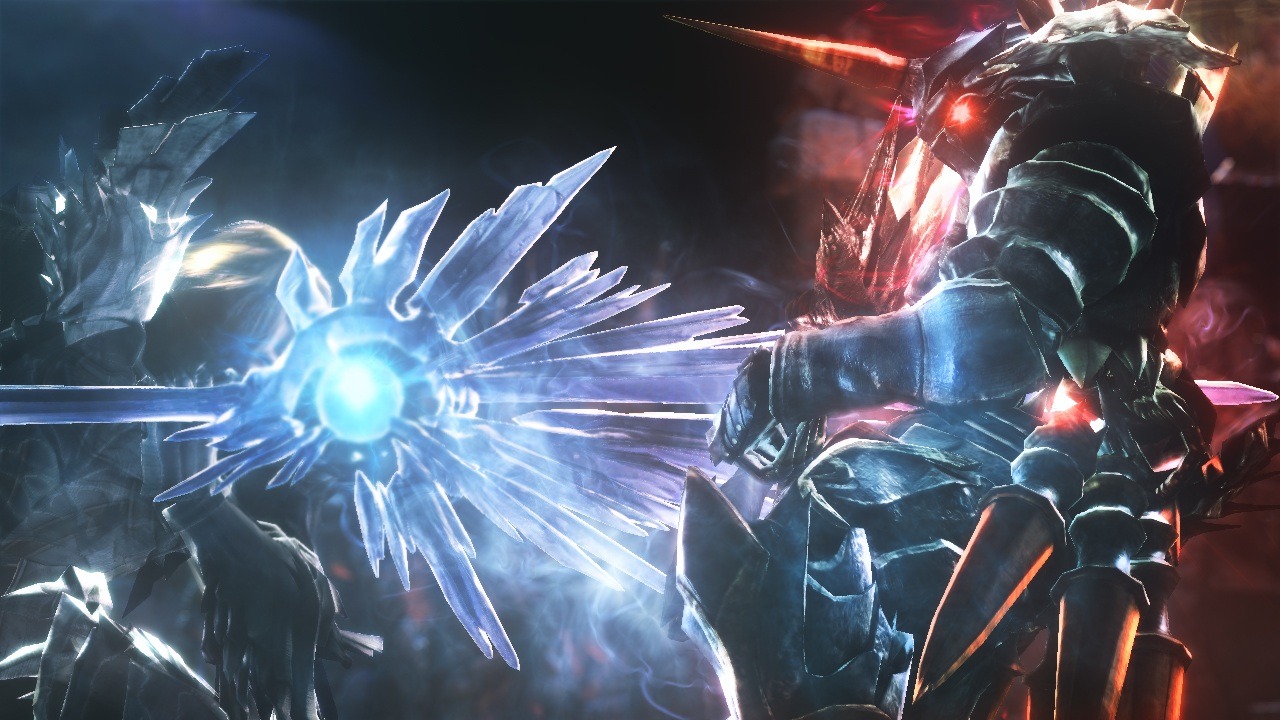 Screens Soul Calibur V