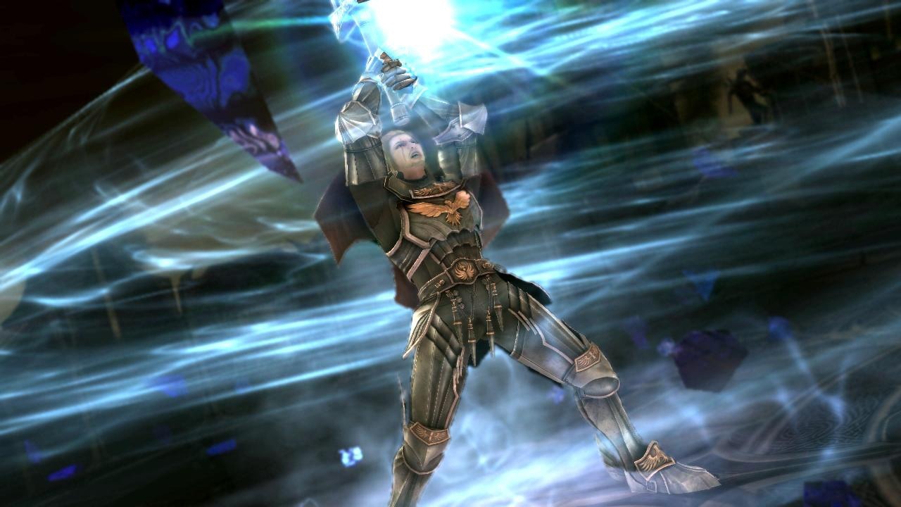 Screens Soul Calibur V