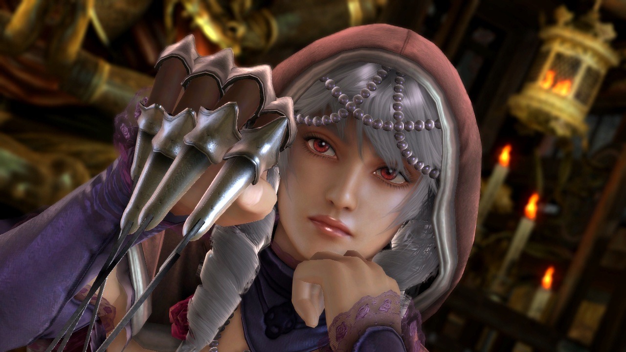 Images Soul Calibur V