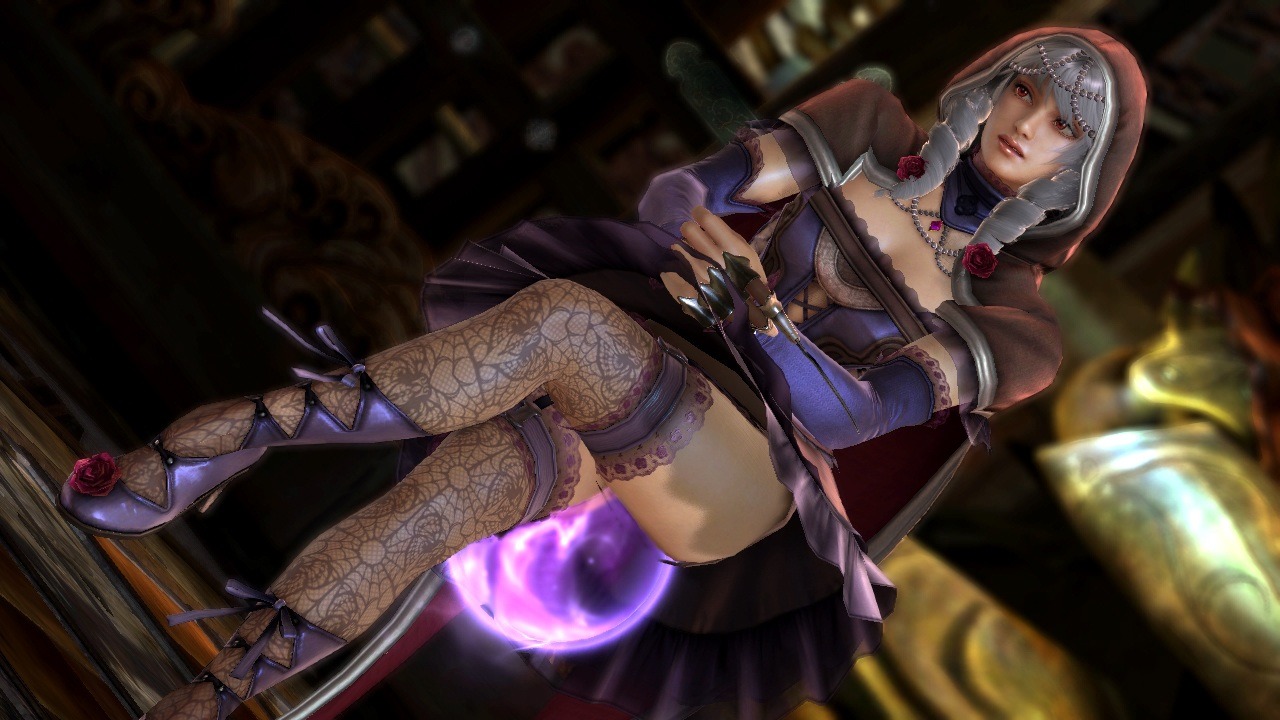 Images Soul Calibur V