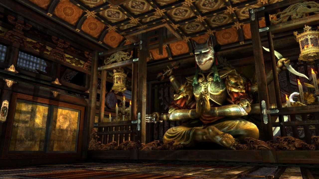 Screens Soul Calibur V