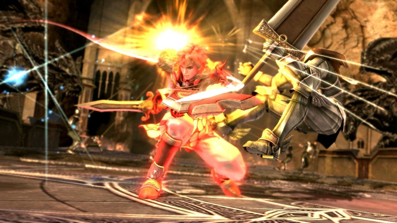 Soul Calibur V : images et artworks