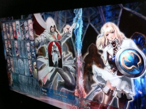 Ezio dans Soul Calibur V ?