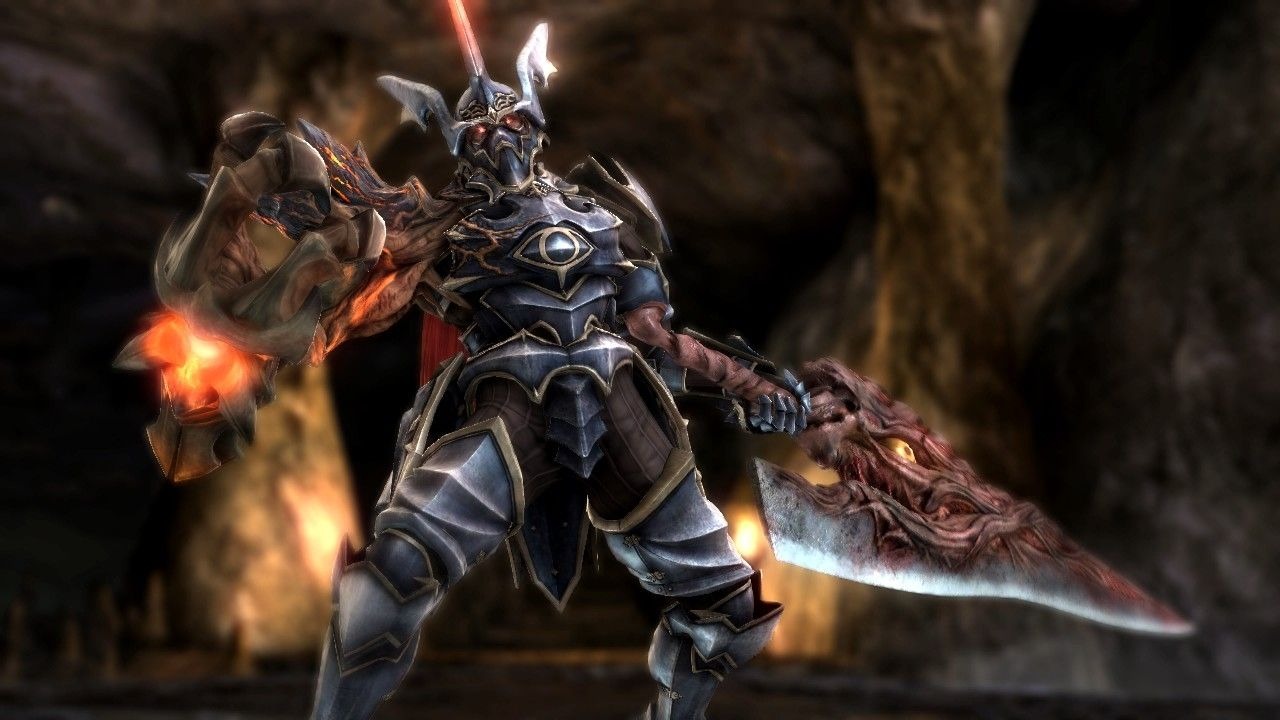 Screens Soul Calibur V