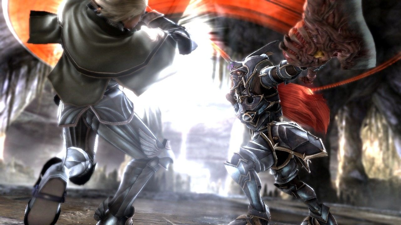 Images Soul Calibur V