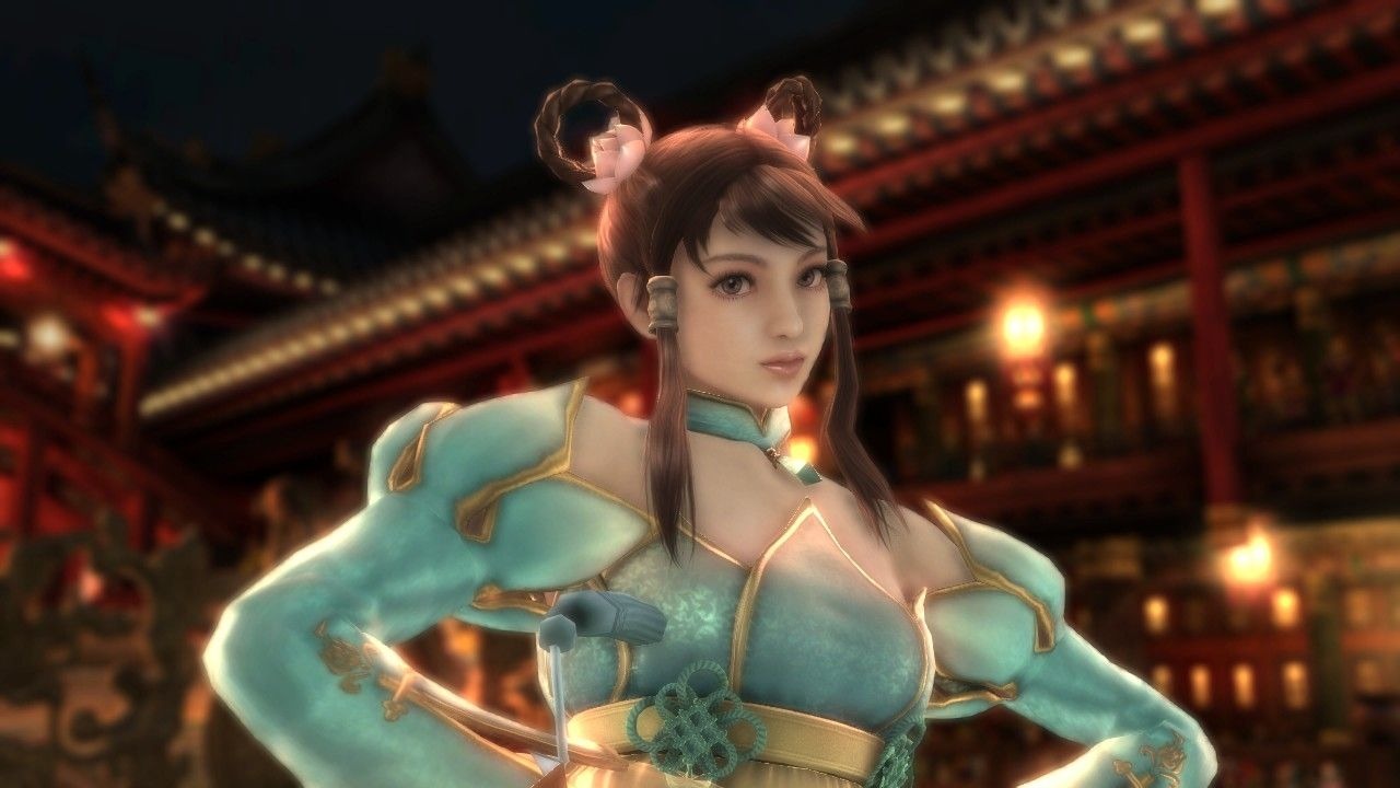 Screens Soul Calibur V