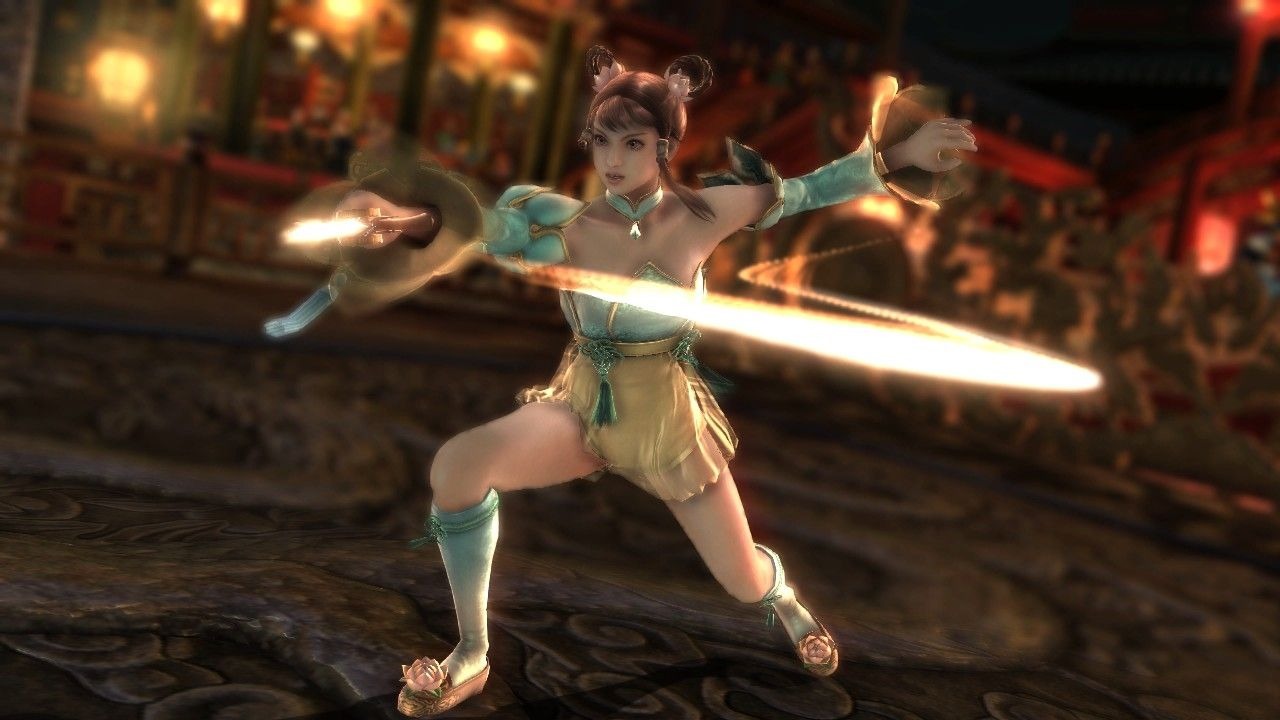 Images Soul Calibur V