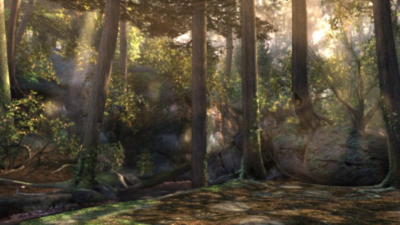 Screens Soul Calibur V