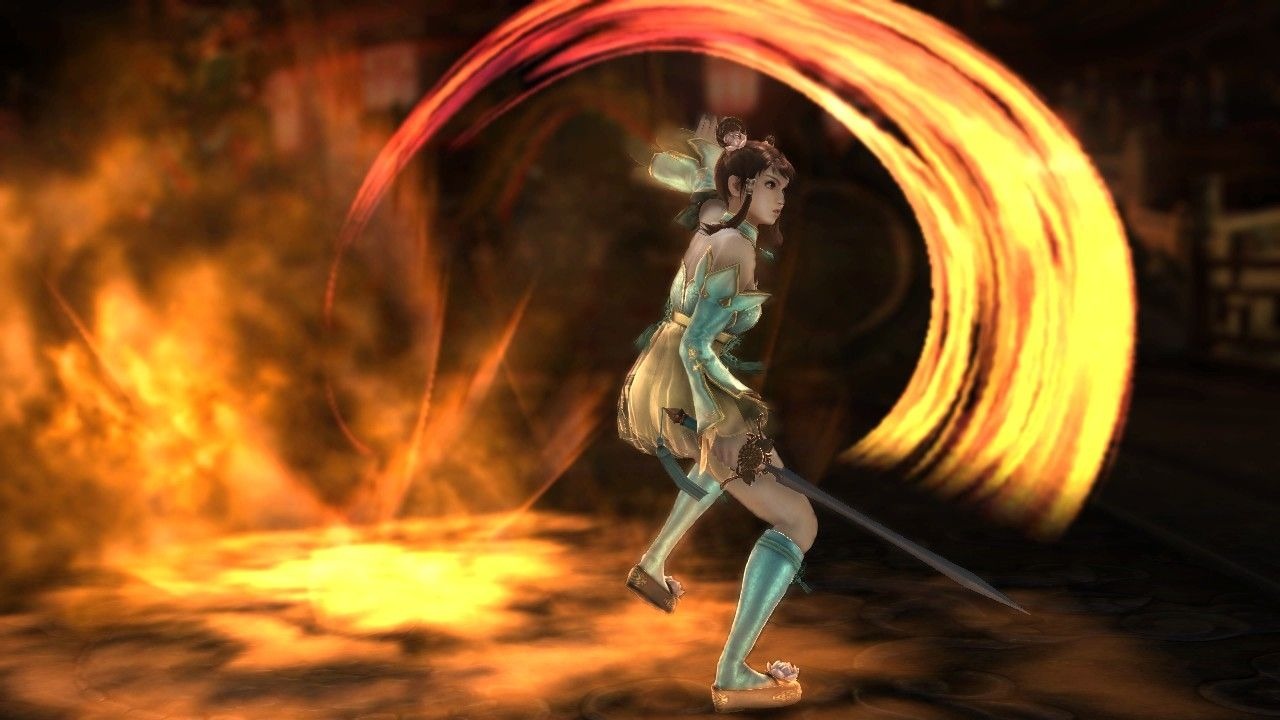 Screens Soul Calibur V