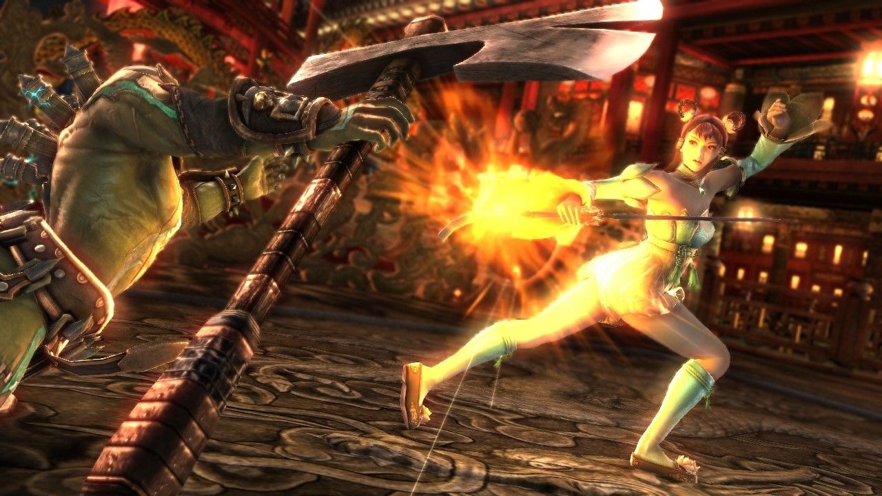 Images Soul Calibur V
