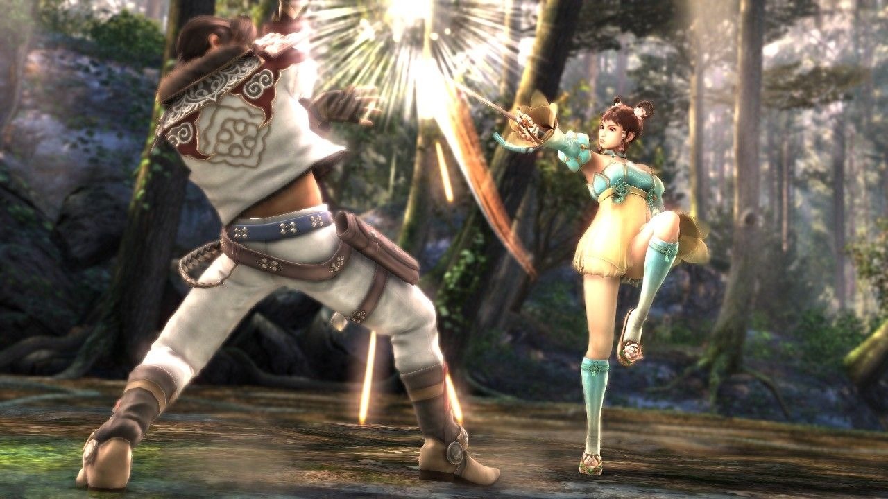 Images Soul Calibur V