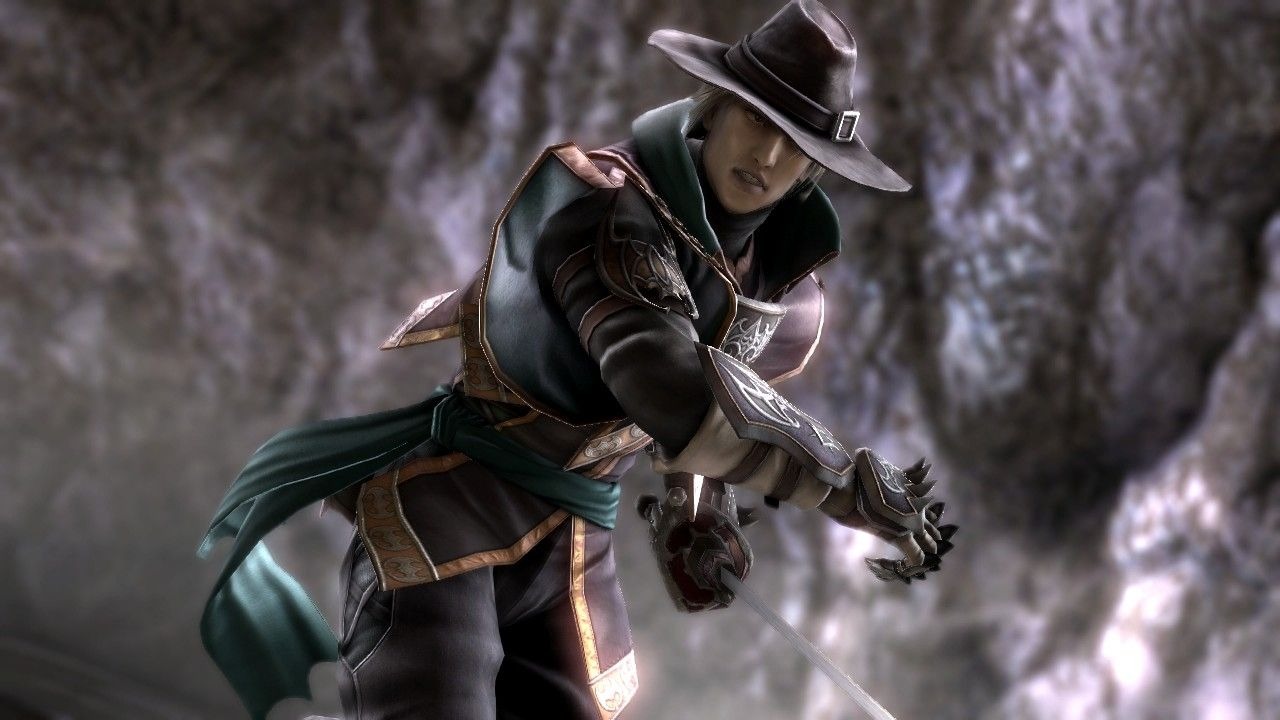 Screens Soul Calibur V