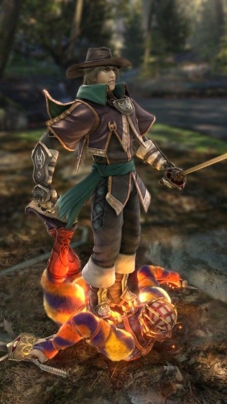 Images Soul Calibur V