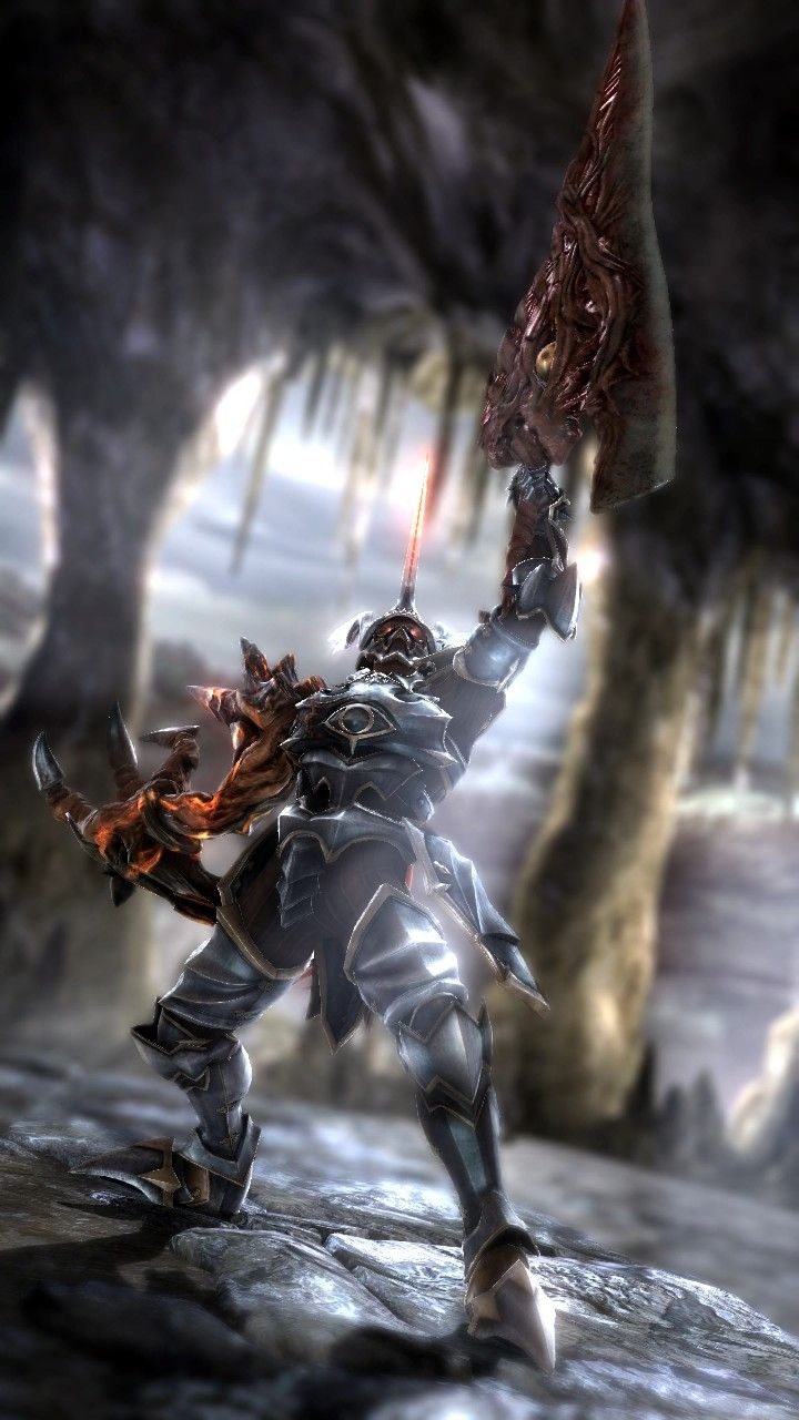 Images Soul Calibur V