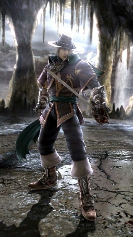 Images Soul Calibur V