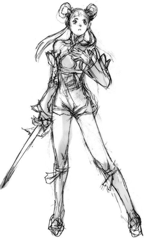 Images Soul Calibur V
