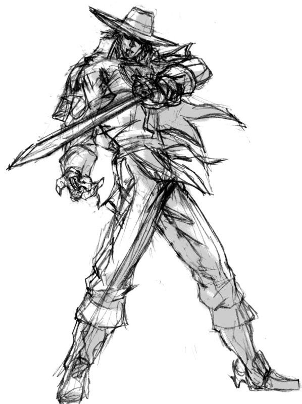 Screens Soul Calibur V