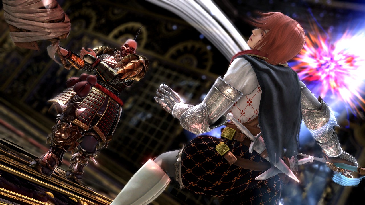 Video Soul Calibur V
