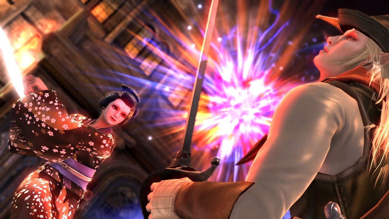 Soul Calibur V : la customisation en vidéo