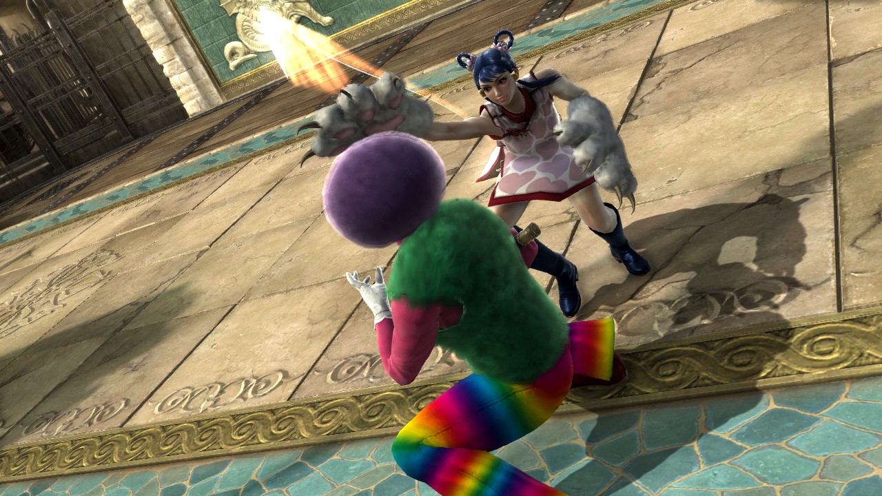 Video Soul Calibur V