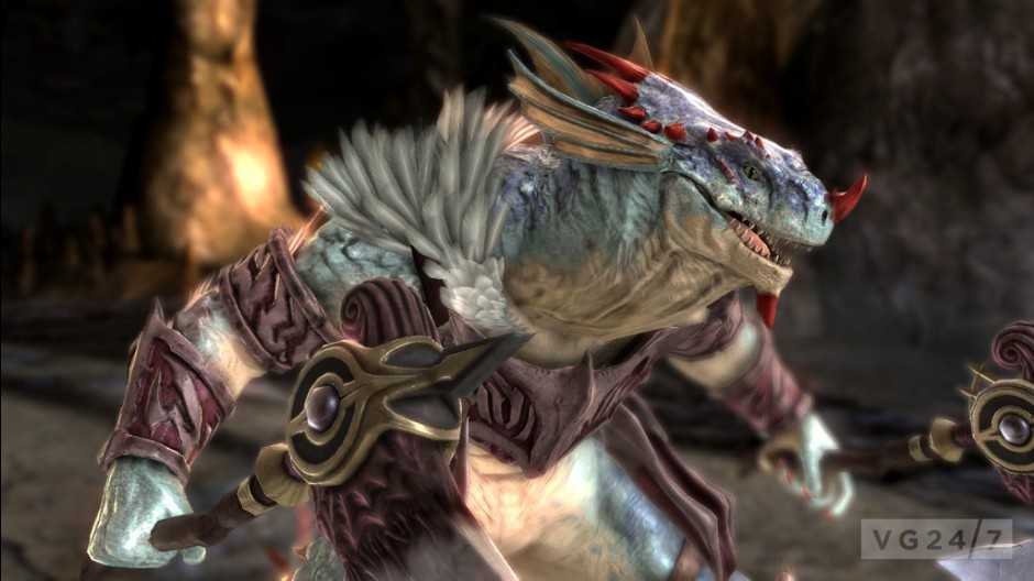 Screens Soul Calibur V