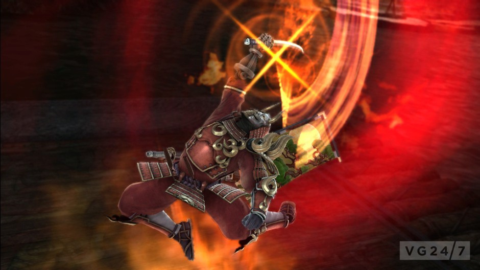 Screens Soul Calibur V