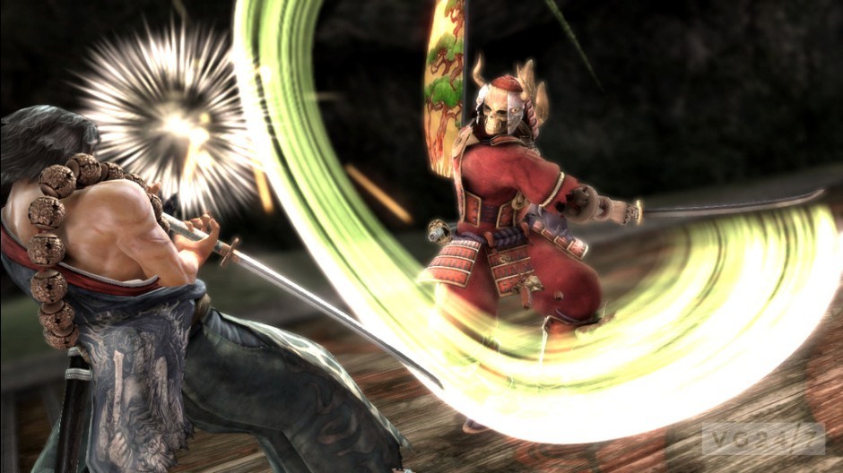 Video Soul Calibur V
