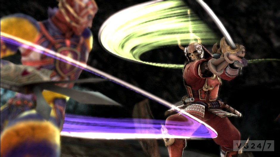Soul Calibur V : un mot sur le gameplay