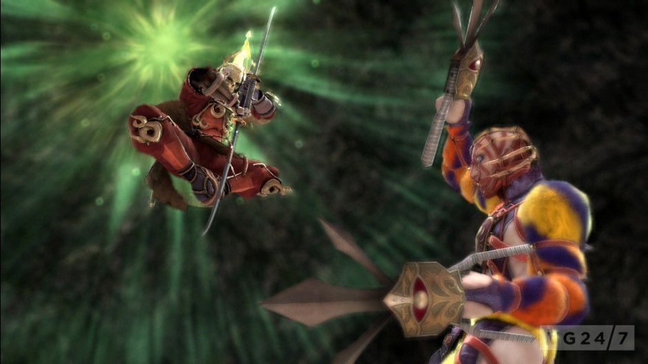 Video Soul Calibur V