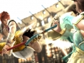 Screens Soul Calibur V