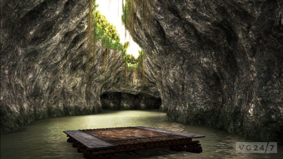 Screens Soul Calibur V