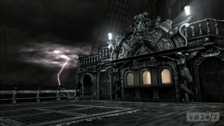 Screens Soul Calibur V