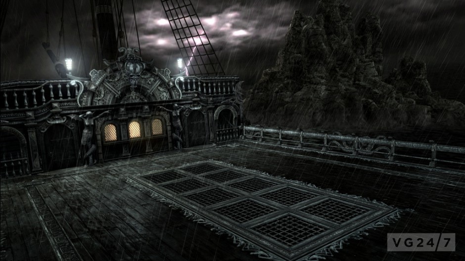 Screens Soul Calibur V