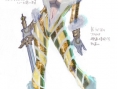 Soul Calibur V montre sa garde-robe