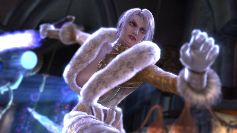 Screens Soul Calibur V