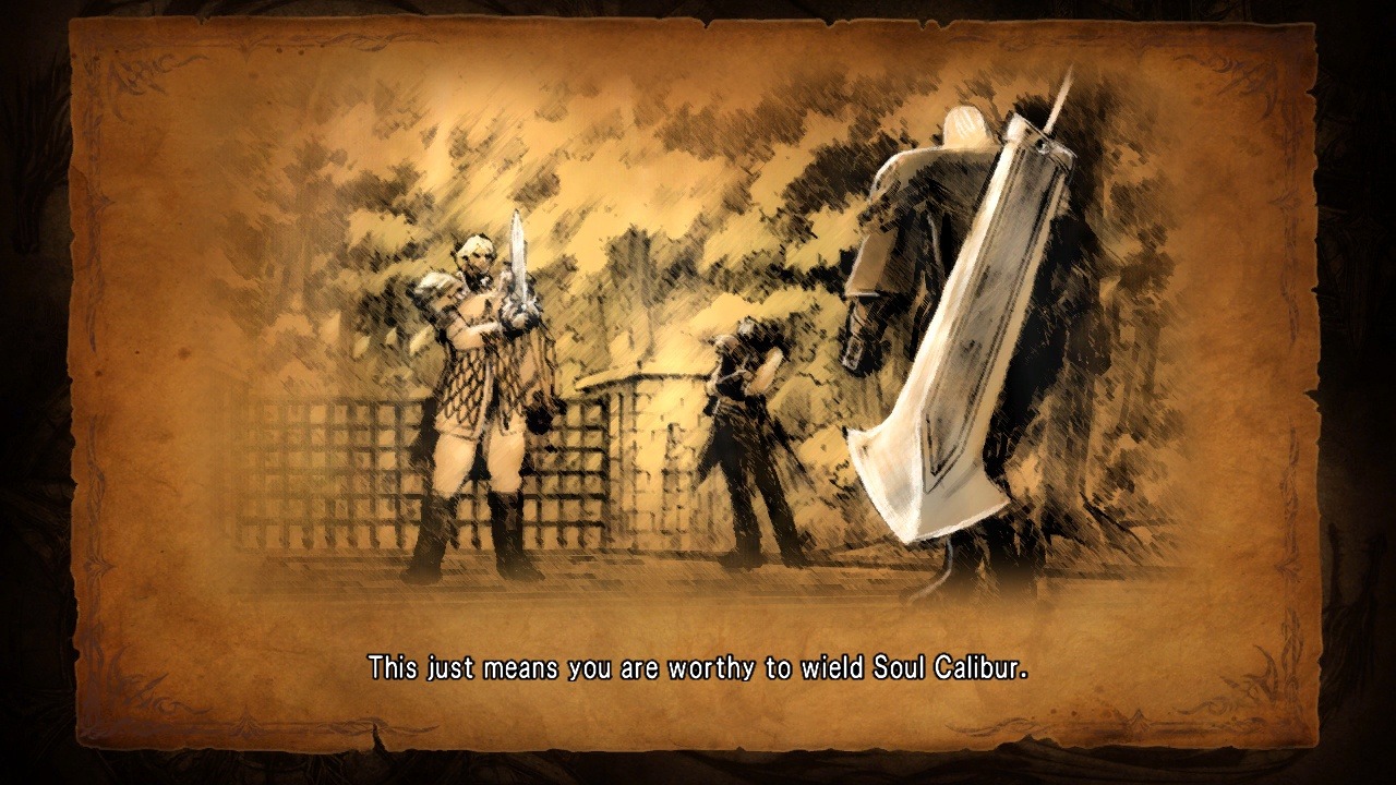 Images Soul Calibur V