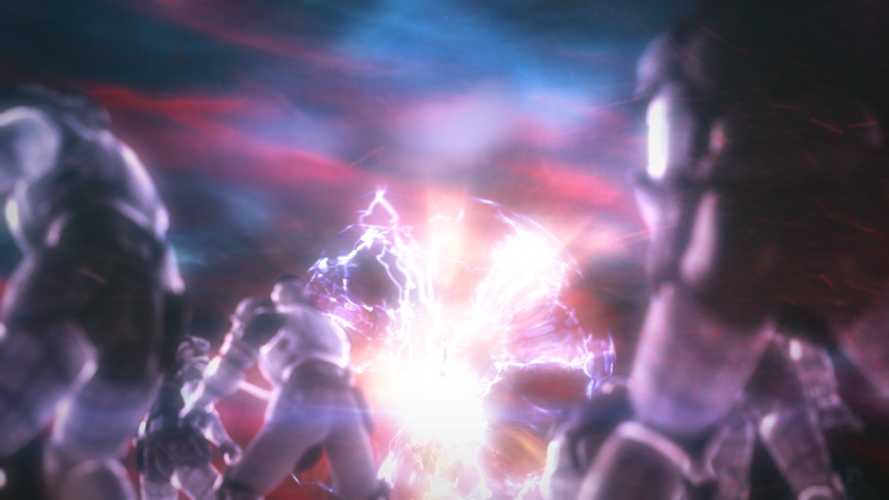 Screens Soul Calibur V