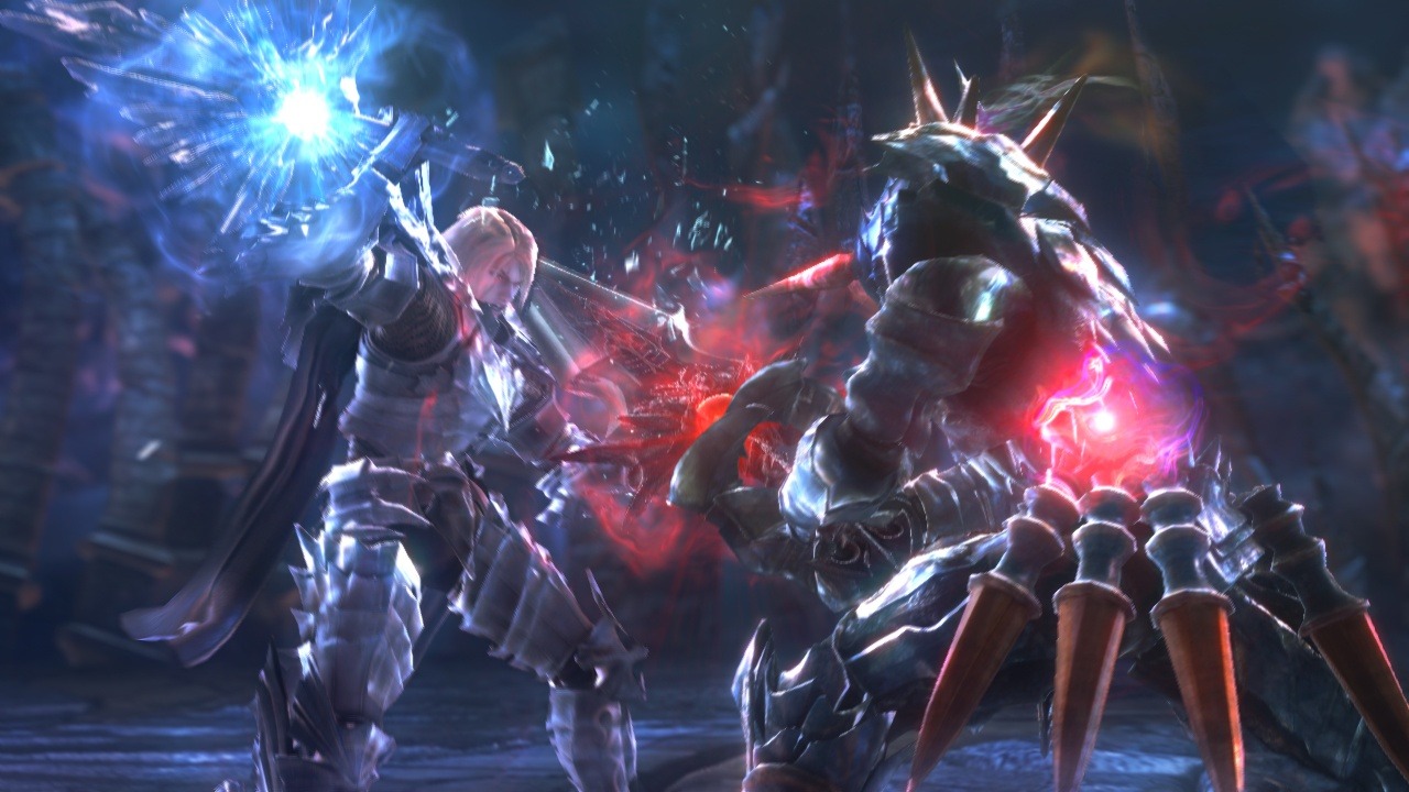 Images Soul Calibur V