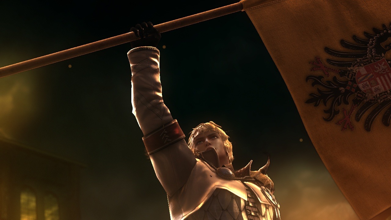 Images Soul Calibur V
