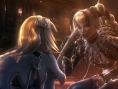 Screens Soul Calibur V