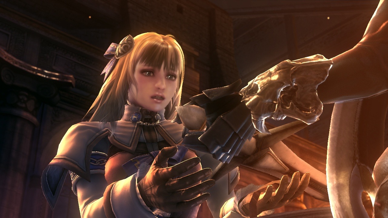 Images Soul Calibur V