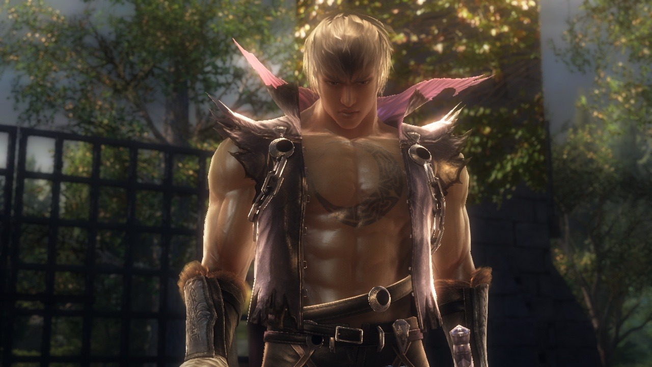 Screens Soul Calibur V