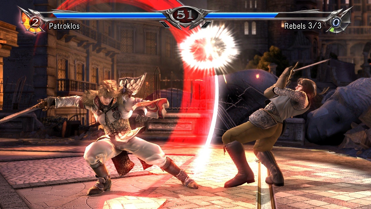 Soul Calibur V : la vidéo d'introduction