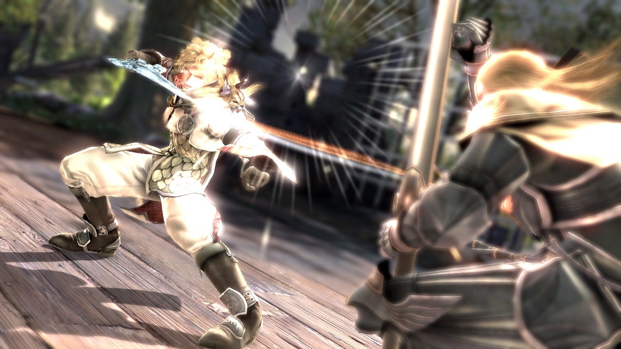 Video Soul Calibur V